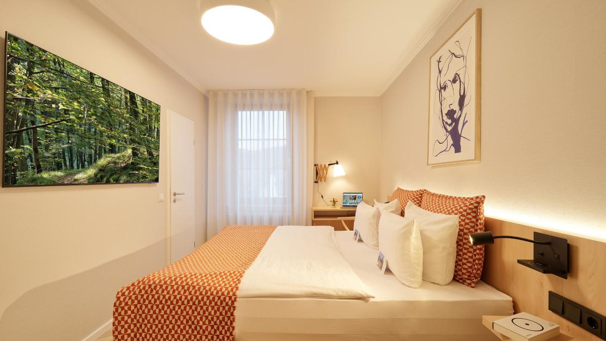 Erasmus Smart - Design B&B Trassem Εξωτερικό φωτογραφία