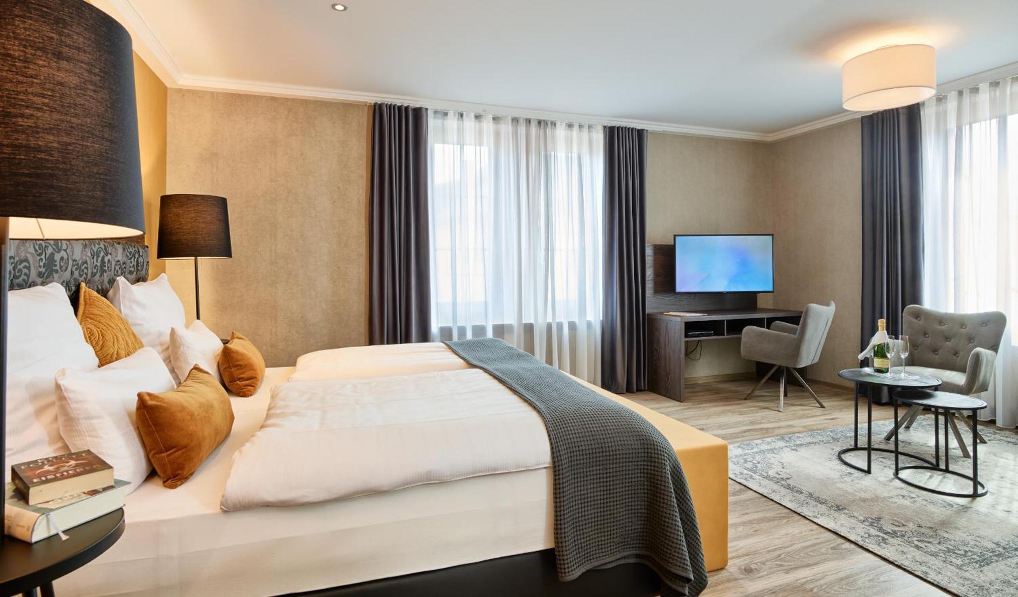 Erasmus Smart - Design B&B Trassem Εξωτερικό φωτογραφία
