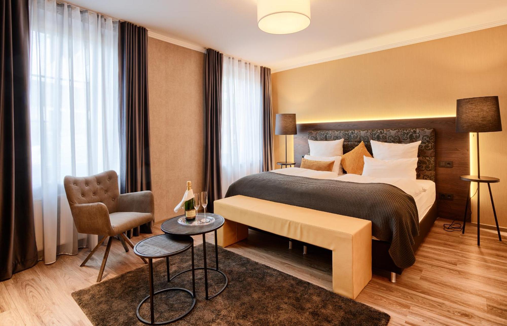 Erasmus Smart - Design B&B Trassem Εξωτερικό φωτογραφία